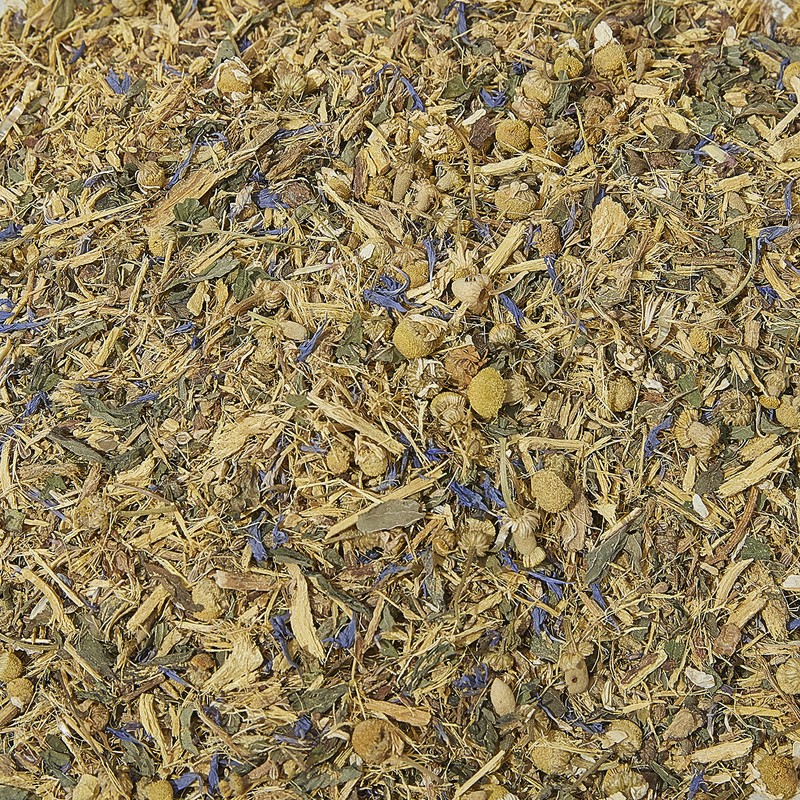 Licorice Lover Tea Loose Leaf Travel Tin