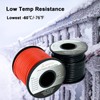 ZIGPEO 16 AWG Silicone Wire 100FT, Extra Flexible 16 Gauge