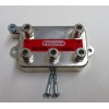 SignalVision Commscope/Signal Vision SV-V4G 4-Way Vertical 5-1000MHz Splitter (Box of 25)
