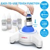 FOUR E'S SCIENTIFIC Mini Vortex Mixer - Lab Vortex Shaker,