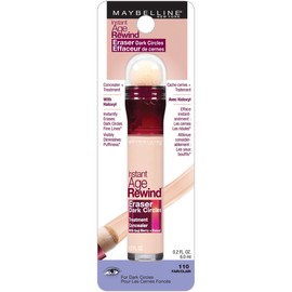 Maybelline Instant Age Rewind Eraser Dark Circles Treatment Concealer, Fair 0.2 oz (Pack of 9)