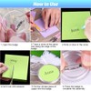 RXKFIGX 30 Pieces Buttons Make Yourself Without Button Machine, 60