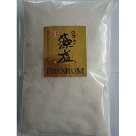 Awaji Island Algae Salt (brown) PREMIUM 17.6 oz (500 g)
