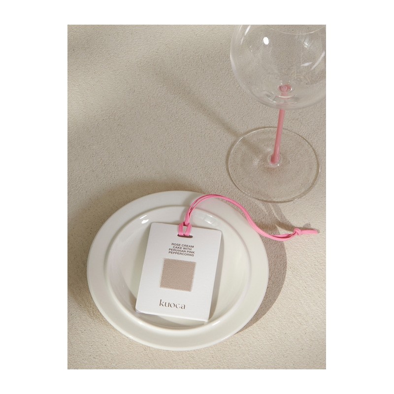 Rosecake Fragrance Tag / 로즈케이크 프레그런스 태그