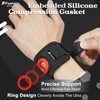 TFCC Wrist Brace Ulnar Wrist Brace with Compression Rring Pad
