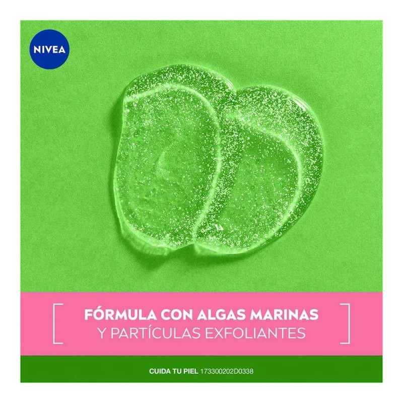 Gel Nivea Limpiador Facial Purificante Efecto Mate 150 mL