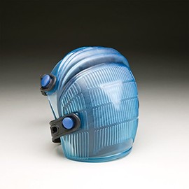 Allegro Industries 6987-GEL Ultra Gel FlexKnee Knee Pad, One Size, Light Blue