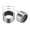 sourcing map TA2520 Needle Roller Bearings 25mm Bore 33mm OD