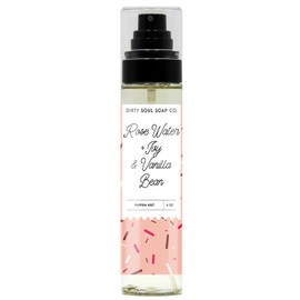 Rose Water + Ivy & Vanilla Bean Parfum Mist - Inspired by BBWs Rose Water + Ivy & Vanilla Bean | Long Lasting Scent | Fragrance Dupe