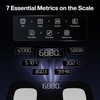 Speediance Smart Scale for Body Weight, 8-Electrode Digital Bathroom Scale