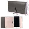 JuxYes 13 Pockets Expanding Accordion File Folder Expandable File Organizer