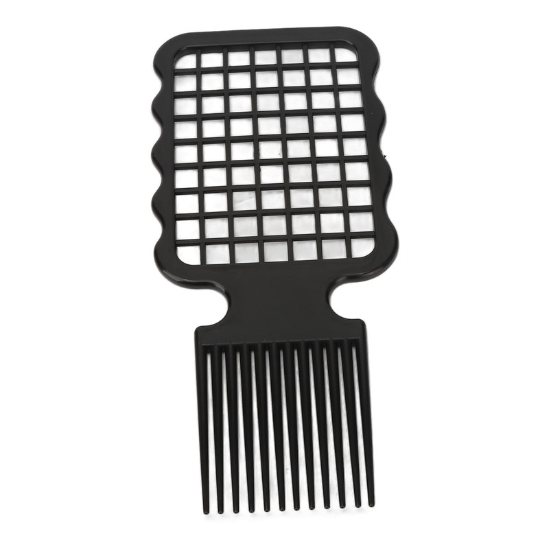 5pcs Twist Combs Ergonomic Perm Curling Hair Dreadlocks Twist Combs