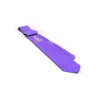Royal & Select Master Satin Masonic Neck Tie - [Purple