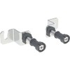 Geberit - Single Mount Wall Anchor Set for Geberit Duofix