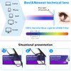 MMOWW 2 Pack Flip Up Reading Glasses for Close Work
