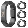 TIMULTI Titanium Key Chain Key Ring Carabiner for Connecting Mini