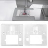 Needle Plate Sewing Machine Accessories for Singer 4423 4432 5511