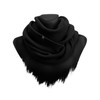 Manufaktur13 Knit Loop - Tube Scarf, Knitted Loop with Waffle