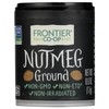 FRONTIER Ground Nutmeg, 0.6 OZ