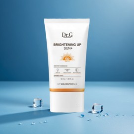 Dr.G Brightening Up Sun Plus Tone Up Sun Cream 35ml x 1 / 닥터지 브라이트닝 업 선 플러스 톤업 선크림 35ml x 1개