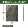 Koville Granite Cutting Board for Kitchen, 16x12 Inches Large Marble
