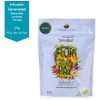 Flor Paz Orgánico Relajante Serenidad Infusión Toronjil Manzanilla Lavanda Cafeína