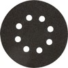 4 Pack 5" 8 Hole Sanding Discs