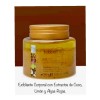 Exfoliante Corporal De Coco, Limón Y Algas Rojas Terramar