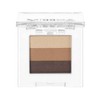 Missha Triple Shadow No. 7 Sand Wave 2g / 미샤