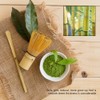 Traditional Long Handle Matcha Tea Whisk Chasen Brush Tool for