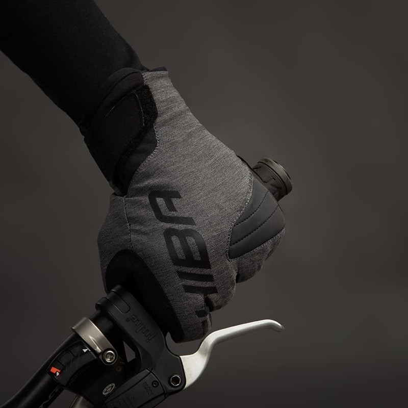 Chiba - BioXCell Warm Winter - XXL, Dark Grey Melange