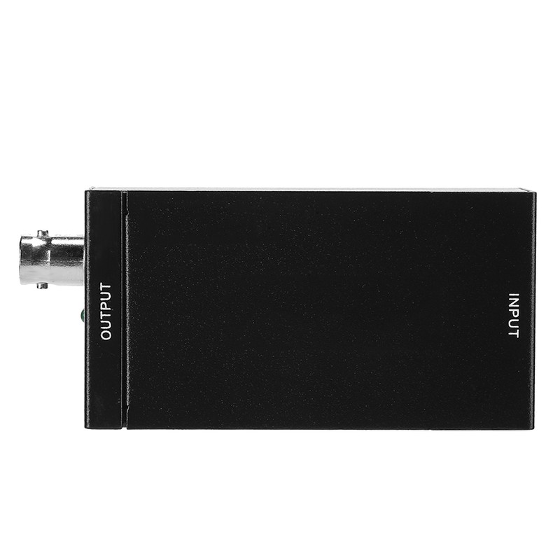 Professional HDMI to 3G SDI Converter High Definition Audio Video