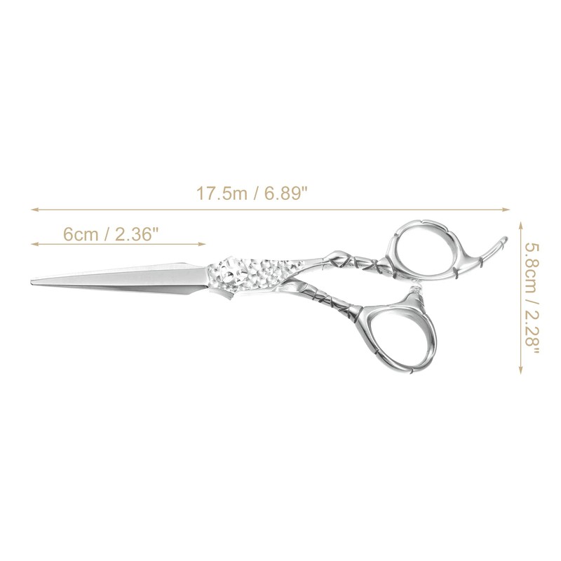 VOCOSTE Hair Scissors Hair Cutting Scissors Professional Hairdressing Scissors Stainless