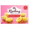 Mr Kipling 6 Viennese whirls Bundle of 3 Full Packs