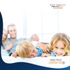 Lileno HomE Mattress Protector with Zip, Washable Microfibre Mattress Protector