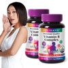 10-type complex functional vitamin B complex vitality vitamin 2 bottles