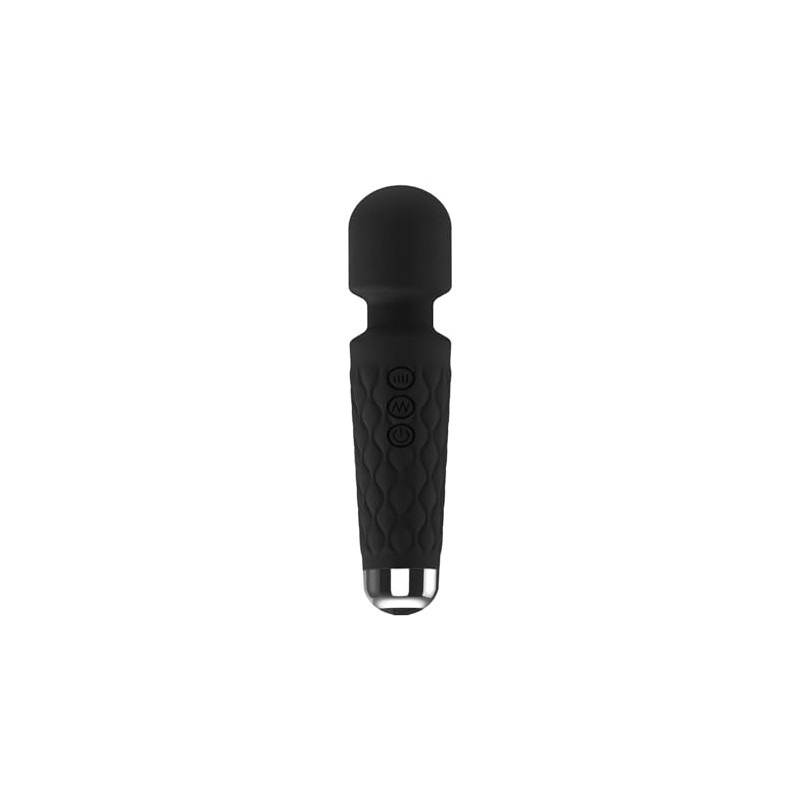 JEDLEM Massagers- Small Handheld Back Massage to Relief Whole Body
