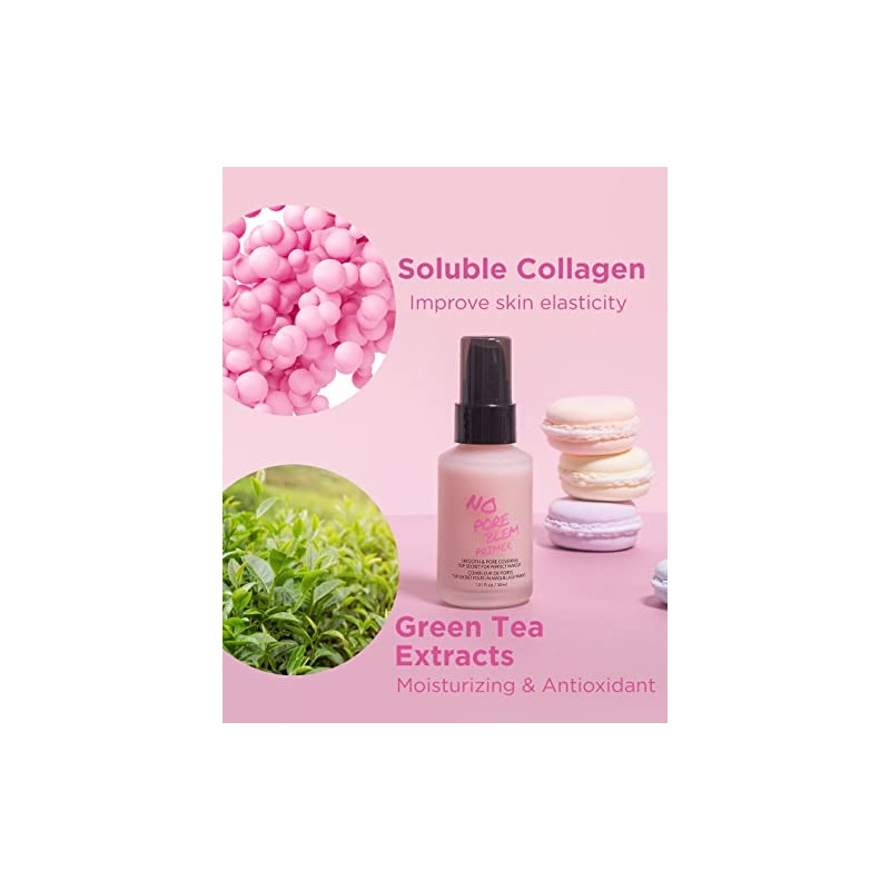 Touch in Sol Prebase Para Minimizar Poros, 30 Ml(1.01 Oz