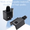 Arotzelox 2 x Brackets (Left and Right) for Clio 3