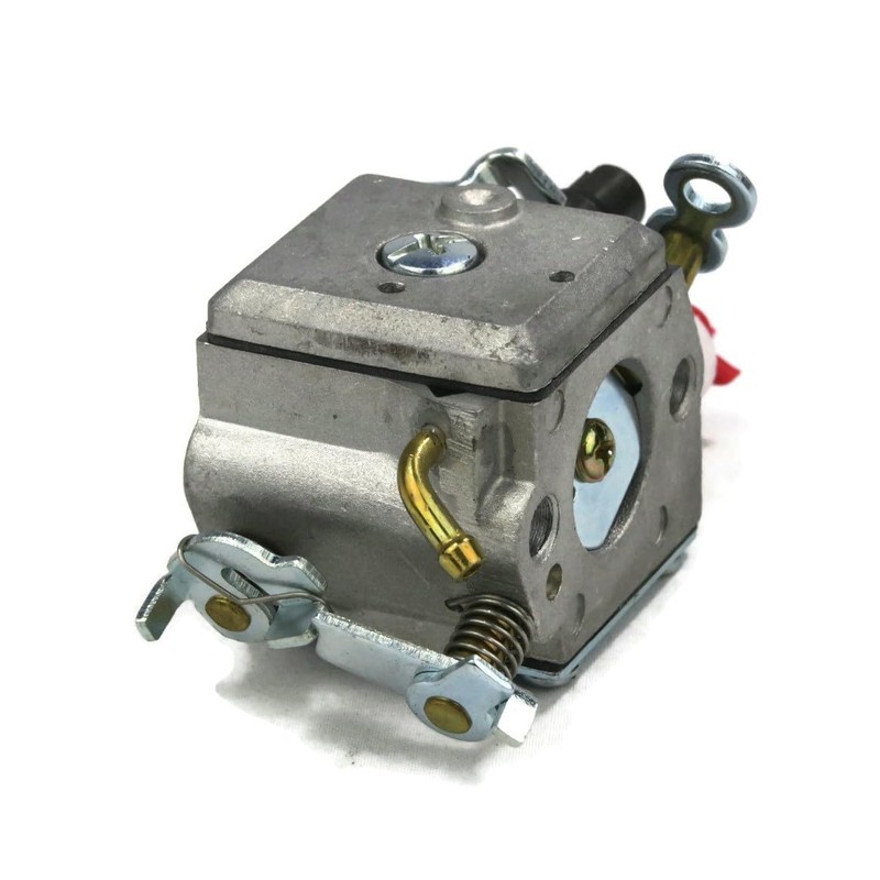 The ROP Shop Carburetor with Mounting Gaskets for 2004-2007 Husqvarna