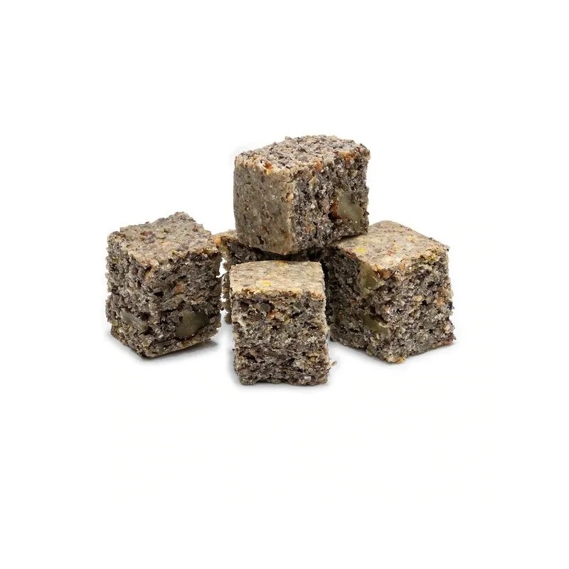 Henry's Pets Healthy Blocks - Food for Squirrels, Flying Squirrels,