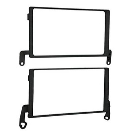 Metra 95-5818 Double-DIN Dash Kit Fit Select 1997-2004 Ford/Lincoln Trucks/SUVs