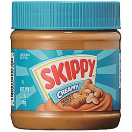 Nippon Coffee Trading Skippy Creamy 12oz (340g)
