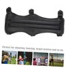 BESPORTBLE 3pcs Fashion Pu Leather Archery Arm Guard Safe Strap