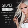 NAVIR Professional Mask Silver Toner for Grey, Blonde and Blonde