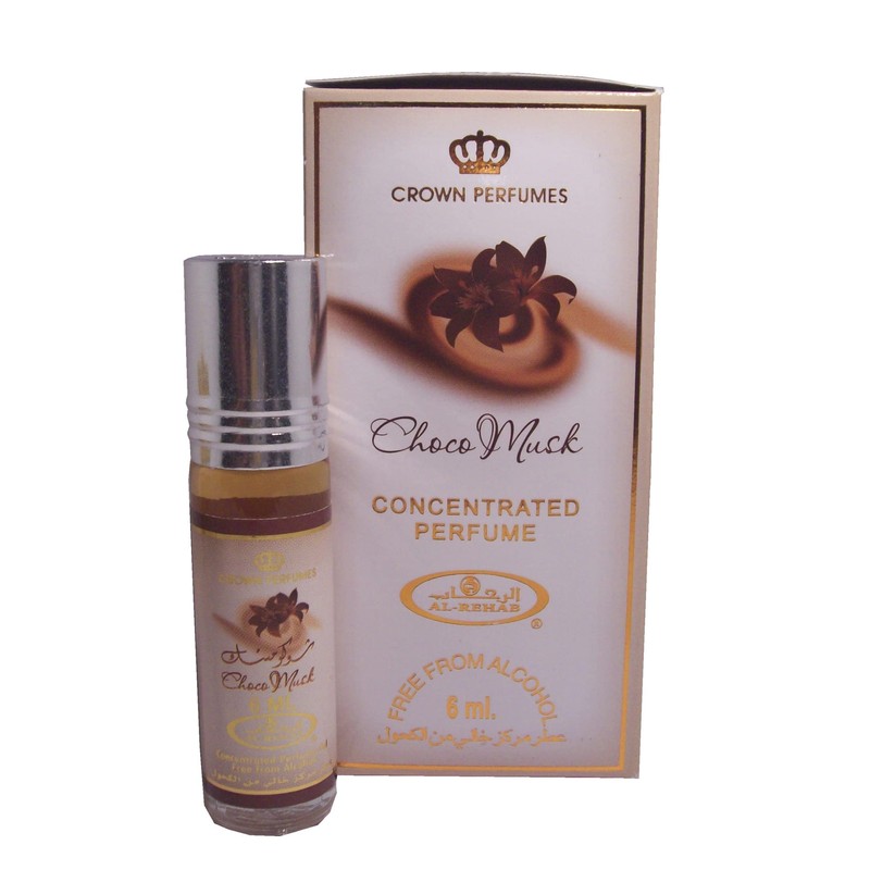 Lord - 6ml (.2 oz) Perfume Oil by Al-Rehab (Crown