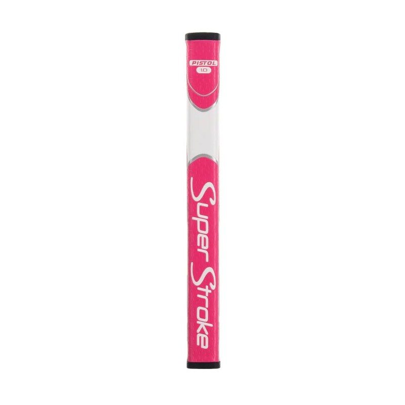 Super Stroke Zenergy Pistol 1.0 Putter Grip PK/WH GR-256(100)