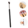 Corrector de Ojeras Elf, Pincel Corrector para Debajo Ojos, Punta