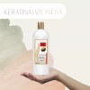 Excelle Liss Keratina Japonesa 2 Litros + Shampoo 1 Litro