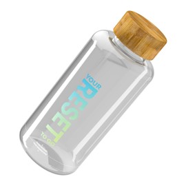 TRYB® The Reset To Go Drinking Bottle, 1 Litre, Made in Germany, Limited Edition
